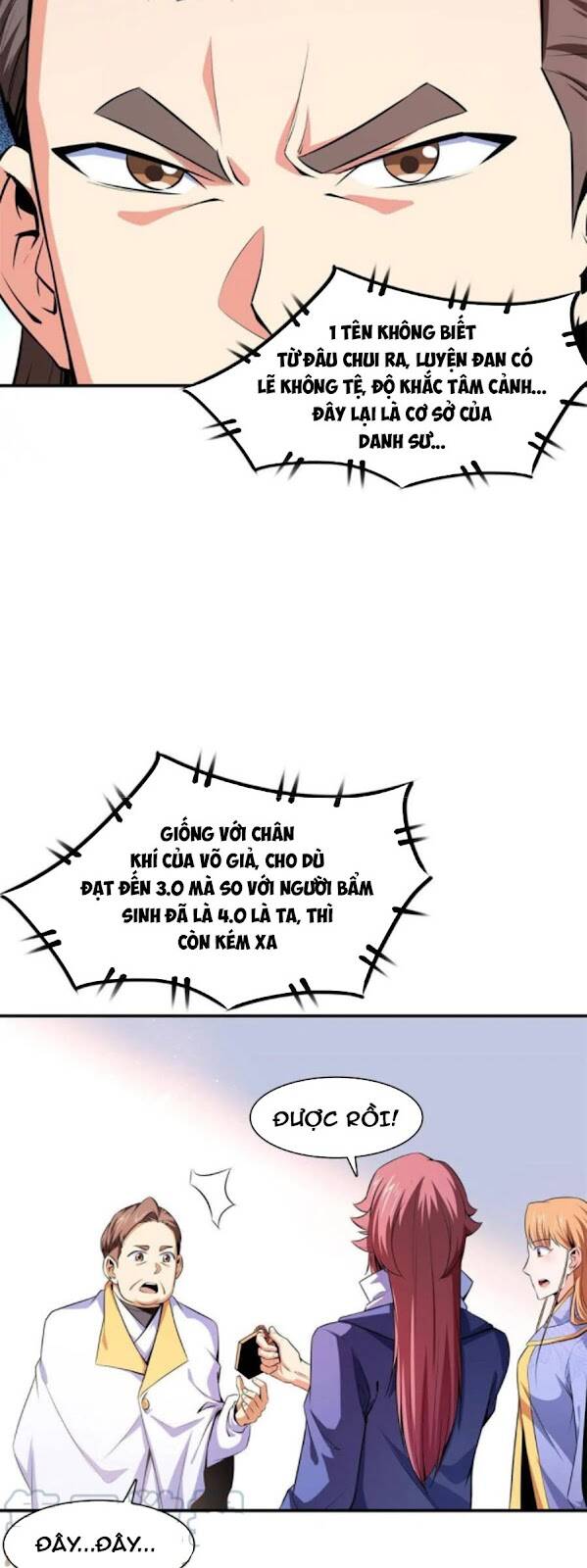 Thiên Đạo Đồ Thư Quán Chapter 164 - Trang 2