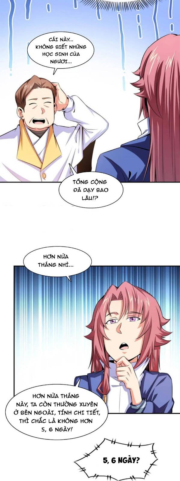 Thiên Đạo Đồ Thư Quán Chapter 164 - Trang 2