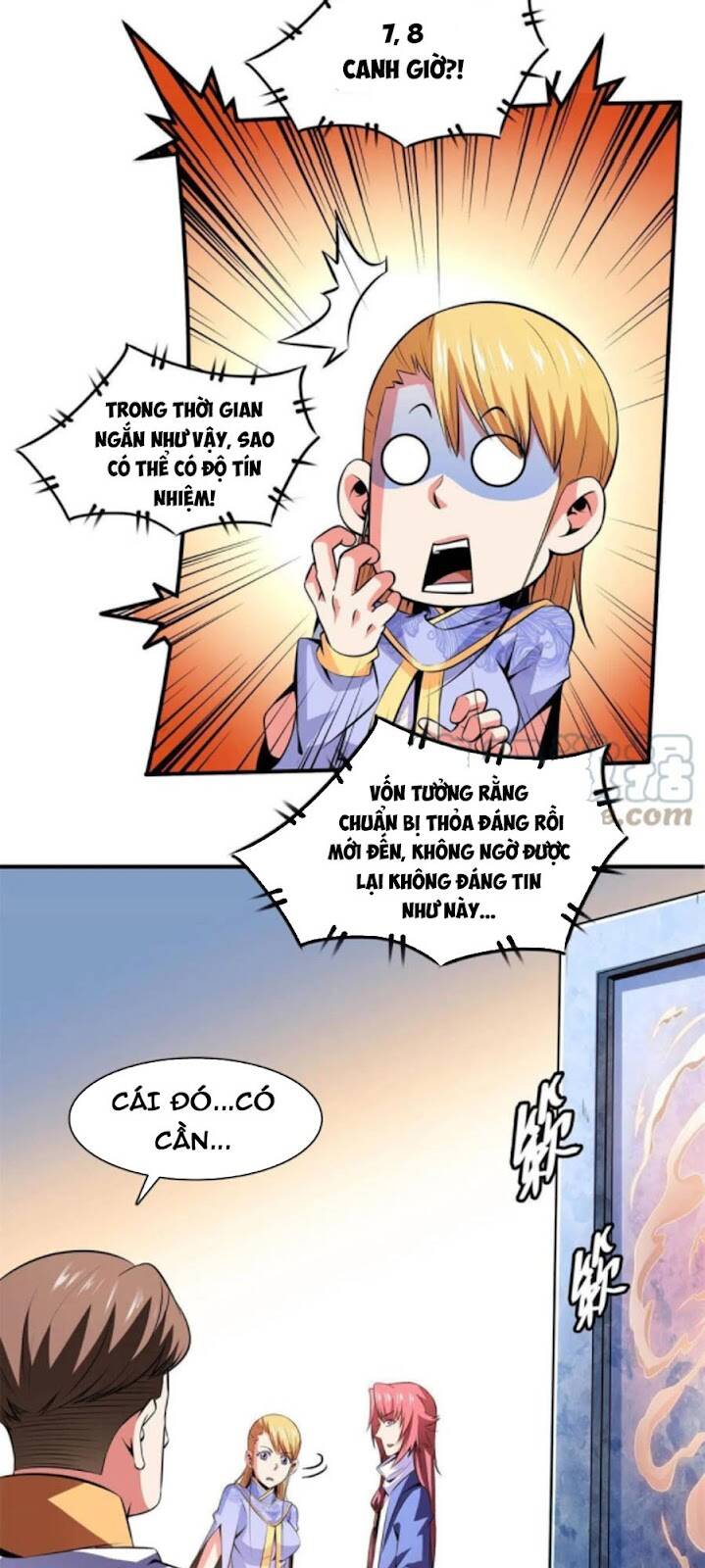 Thiên Đạo Đồ Thư Quán Chapter 164 - Trang 2