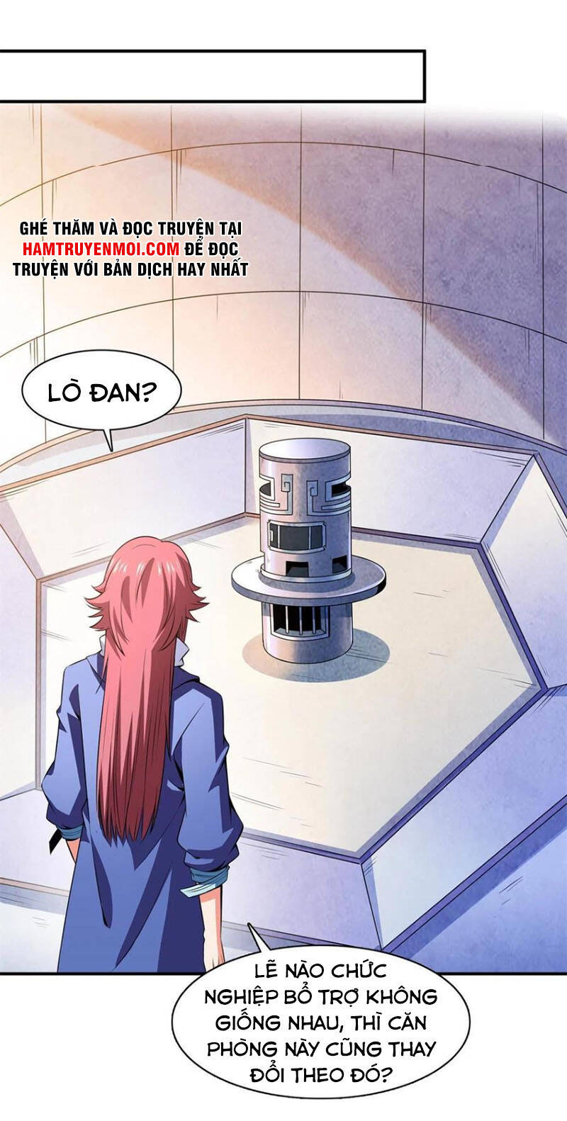 Thiên Đạo Đồ Thư Quán Chapter 165 - Trang 2