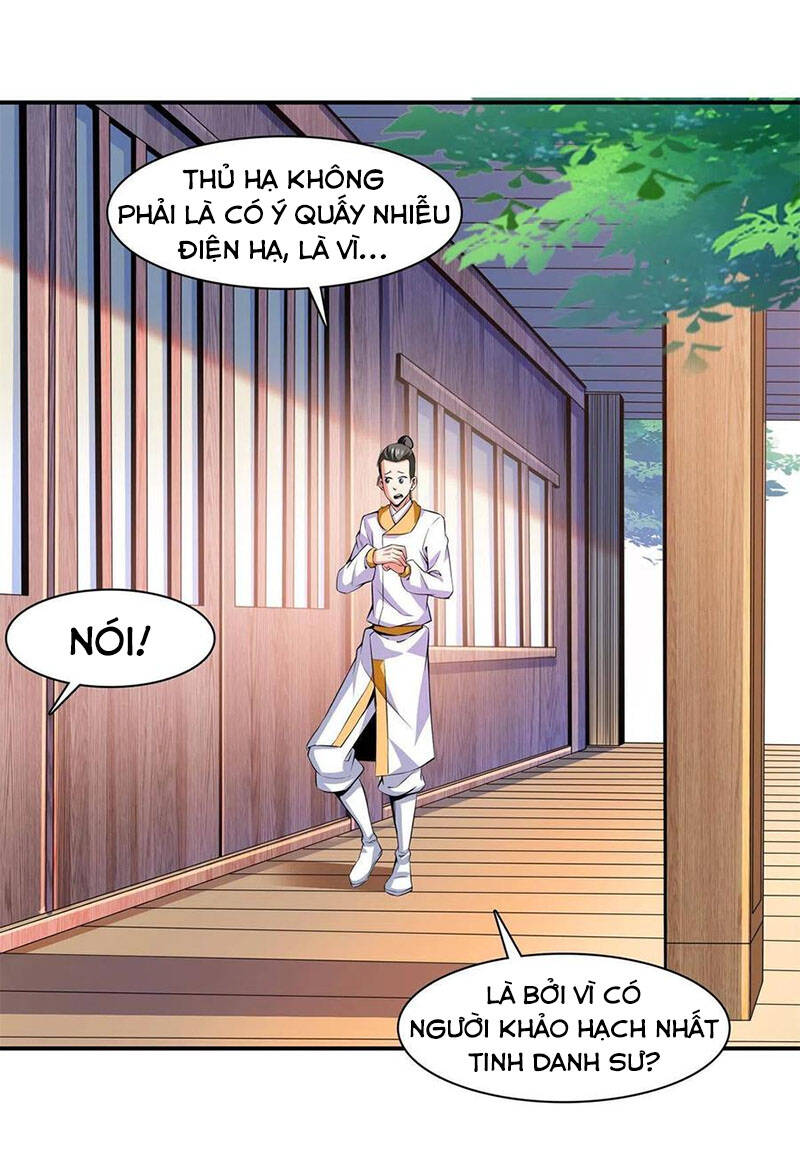 Thiên Đạo Đồ Thư Quán Chapter 165 - Trang 2