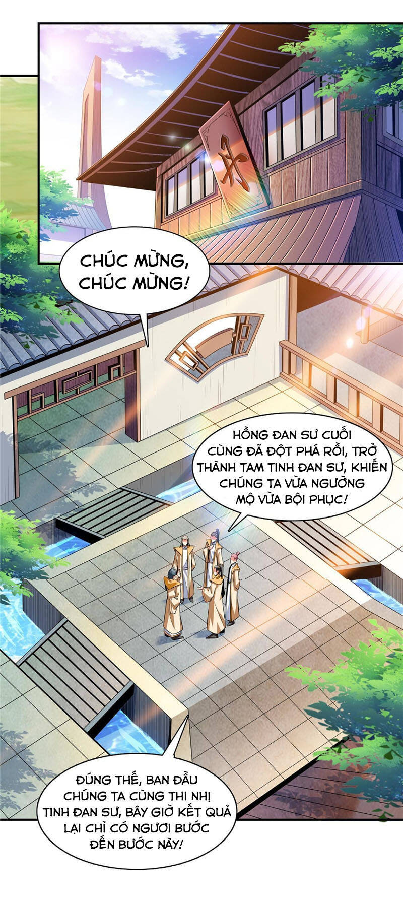Thiên Đạo Đồ Thư Quán Chapter 166 - Trang 2