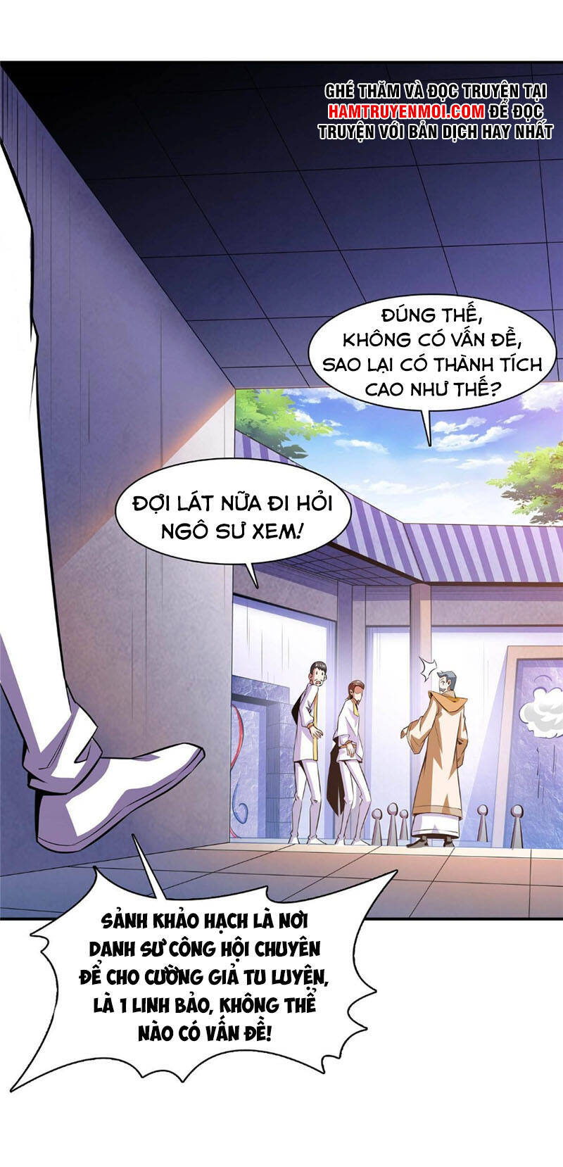 Thiên Đạo Đồ Thư Quán Chapter 166 - Trang 2