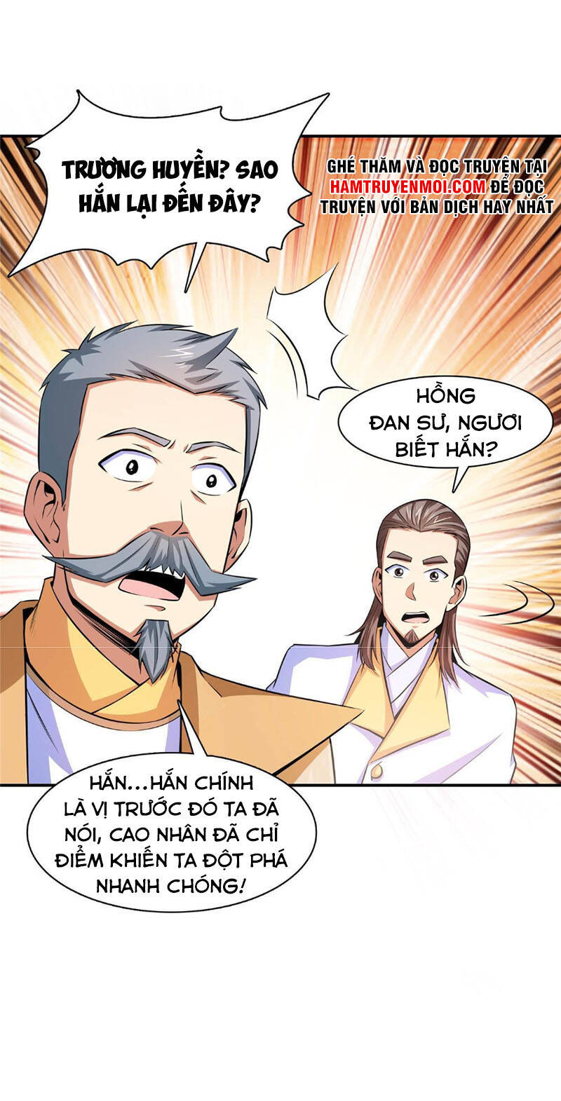 Thiên Đạo Đồ Thư Quán Chapter 166 - Trang 2