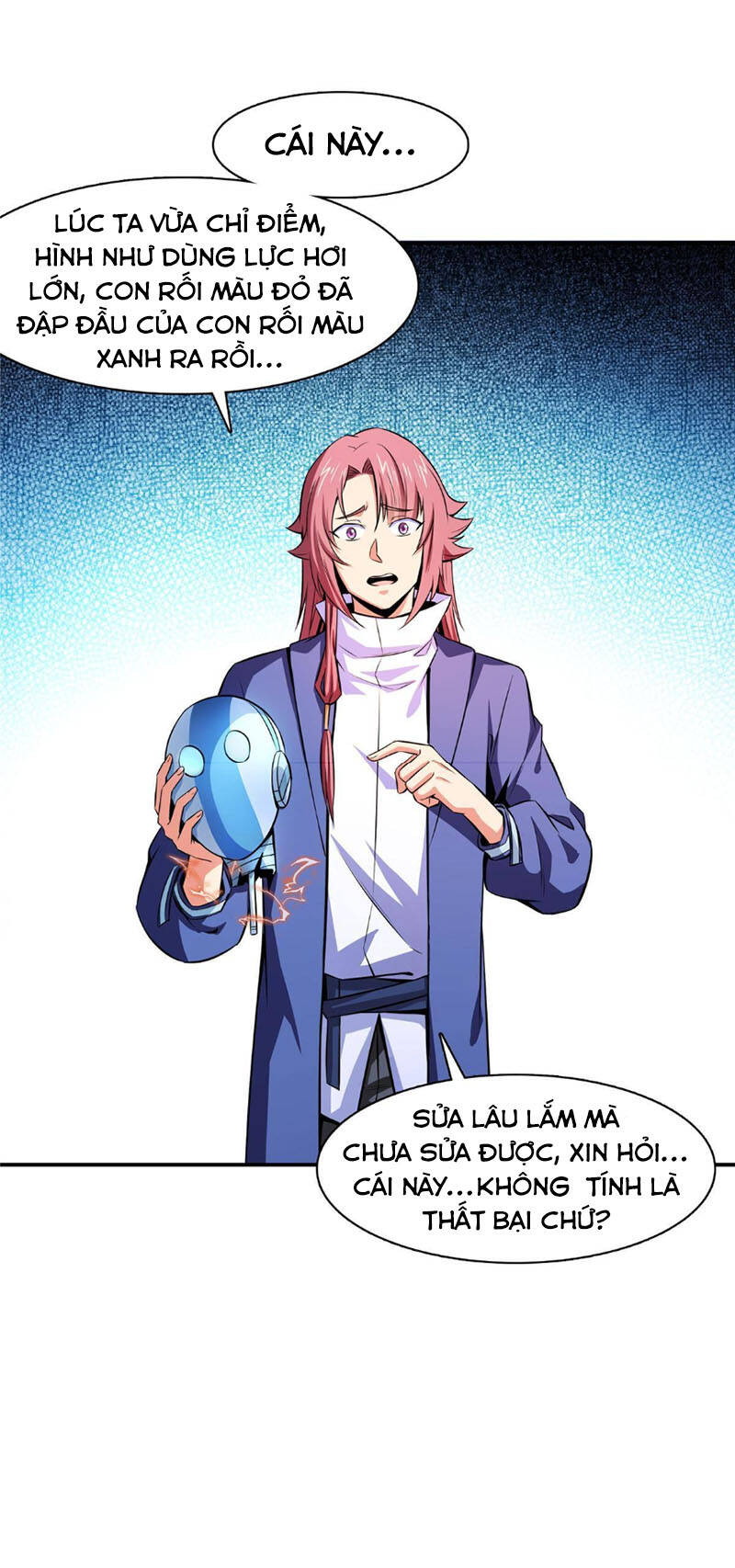 Thiên Đạo Đồ Thư Quán Chapter 167 - Trang 2