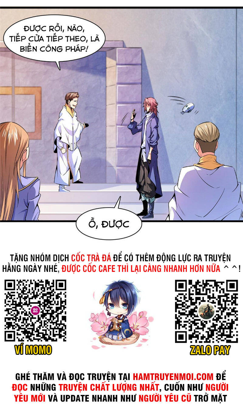 Thiên Đạo Đồ Thư Quán Chapter 167 - Trang 2