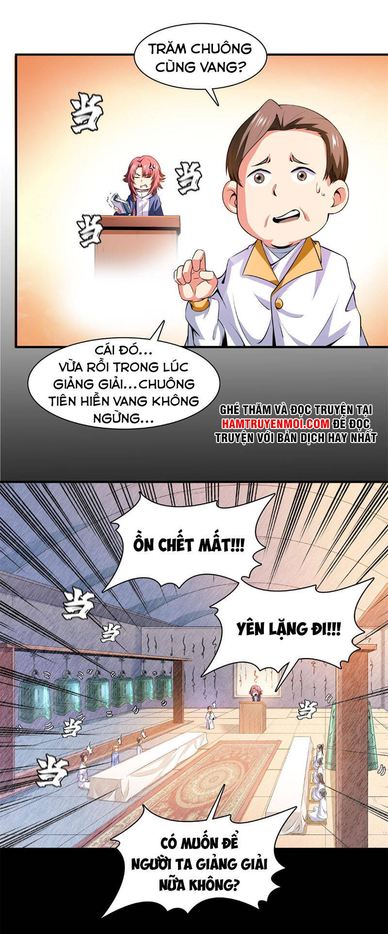 Thiên Đạo Đồ Thư Quán Chapter 169 - Trang 2