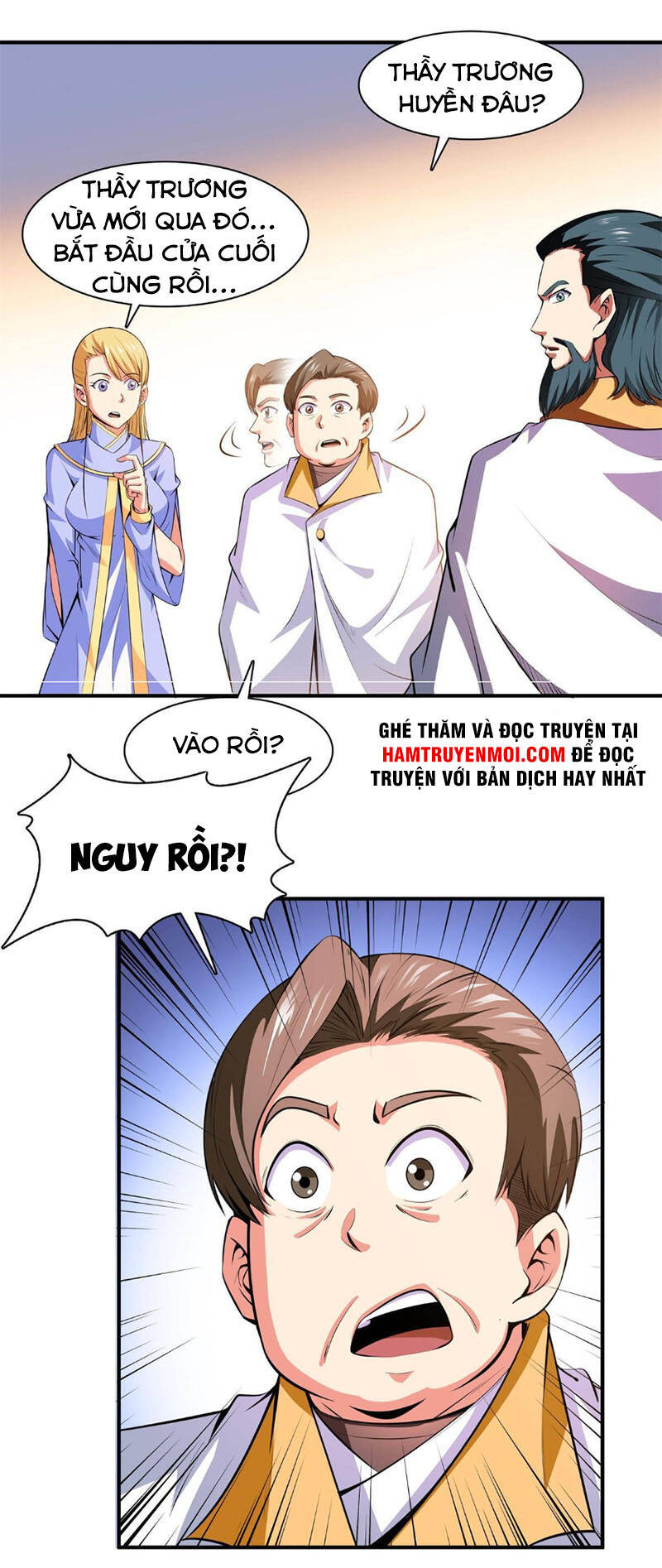 Thiên Đạo Đồ Thư Quán Chapter 169 - Trang 2