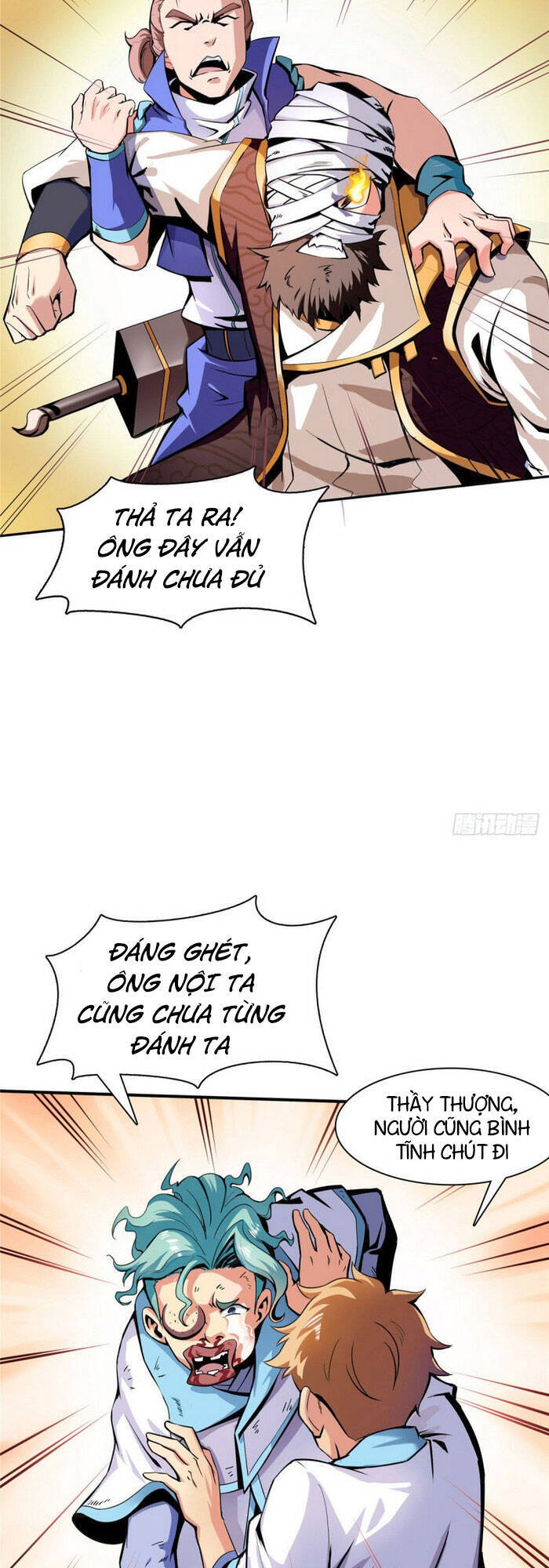 Thiên Đạo Đồ Thư Quán Chapter 17 - Trang 2