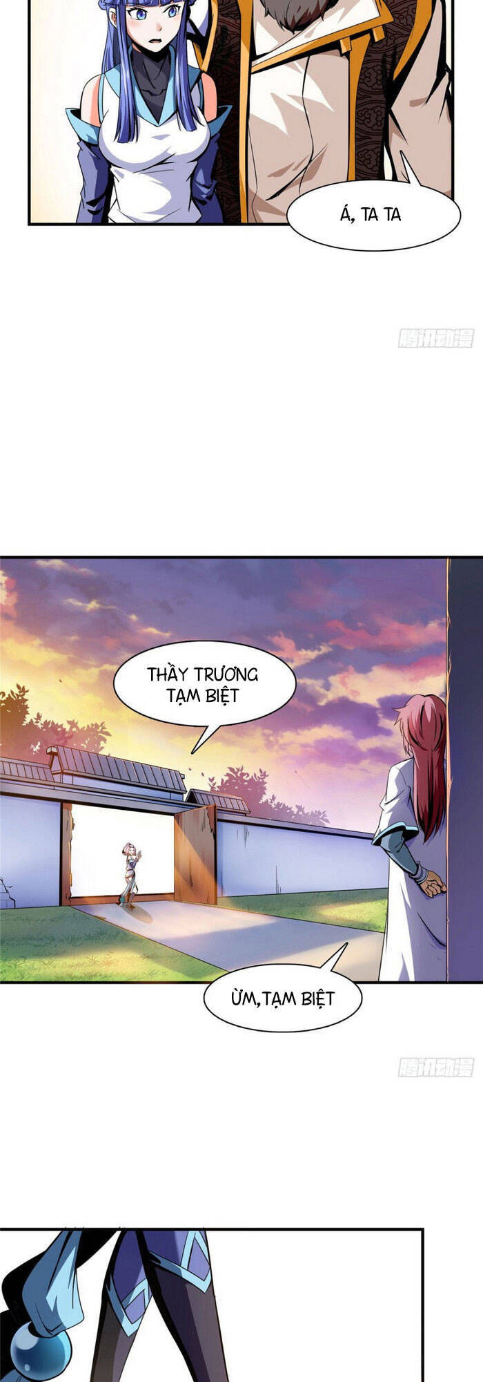 Thiên Đạo Đồ Thư Quán Chapter 17 - Trang 2