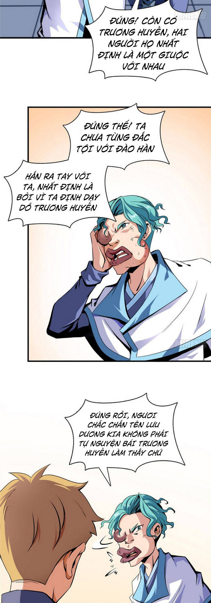 Thiên Đạo Đồ Thư Quán Chapter 17 - Trang 2