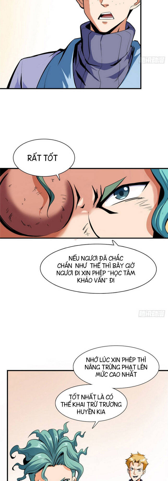 Thiên Đạo Đồ Thư Quán Chapter 17 - Trang 2