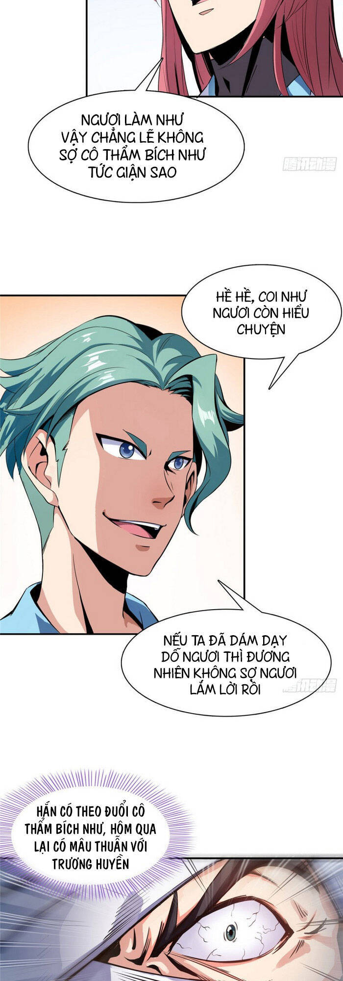 Thiên Đạo Đồ Thư Quán Chapter 17 - Trang 2