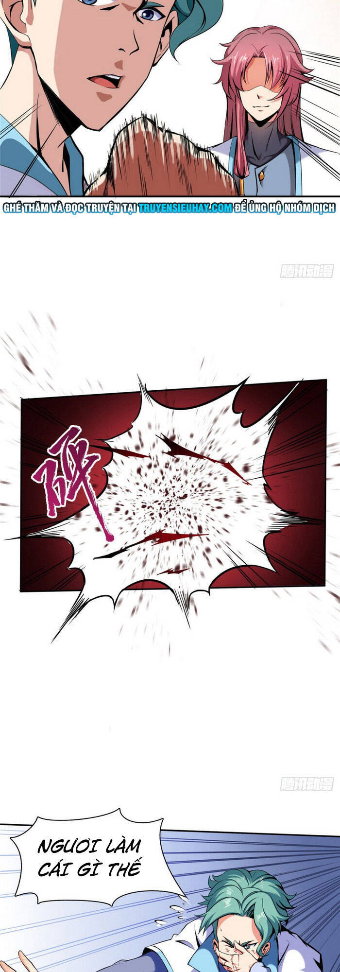 Thiên Đạo Đồ Thư Quán Chapter 17 - Trang 2