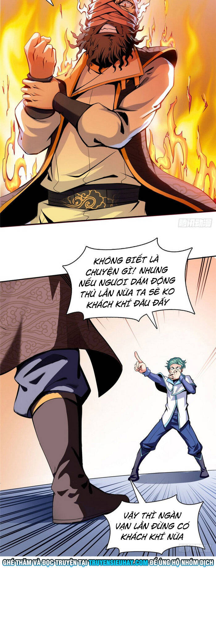 Thiên Đạo Đồ Thư Quán Chapter 17 - Trang 2