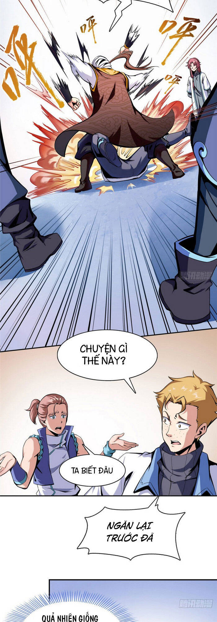 Thiên Đạo Đồ Thư Quán Chapter 17 - Trang 2