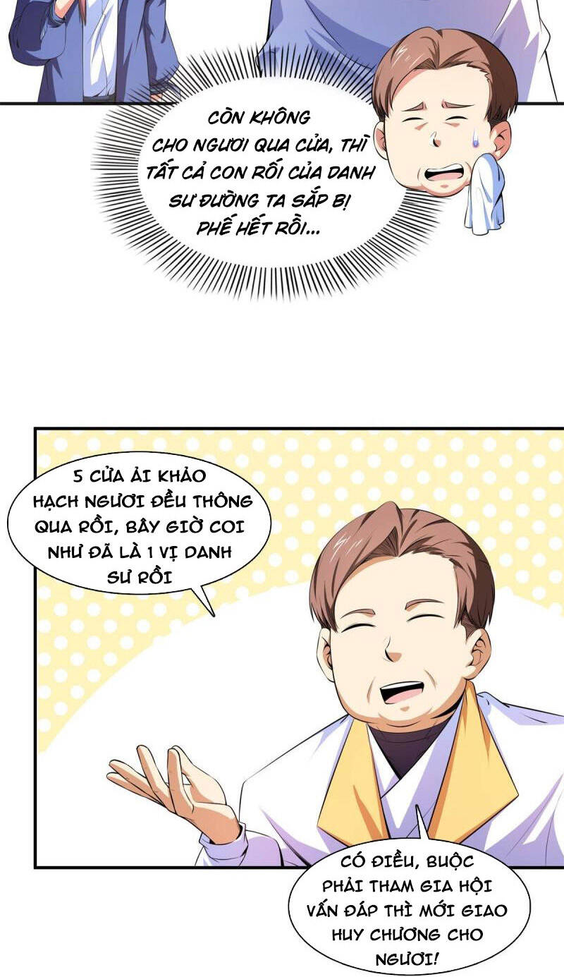 Thiên Đạo Đồ Thư Quán Chapter 171 - Trang 2