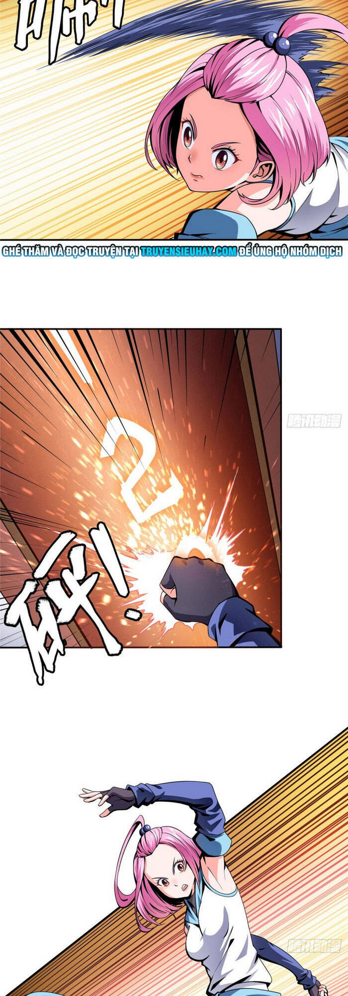 Thiên Đạo Đồ Thư Quán Chapter 18 - Trang 2