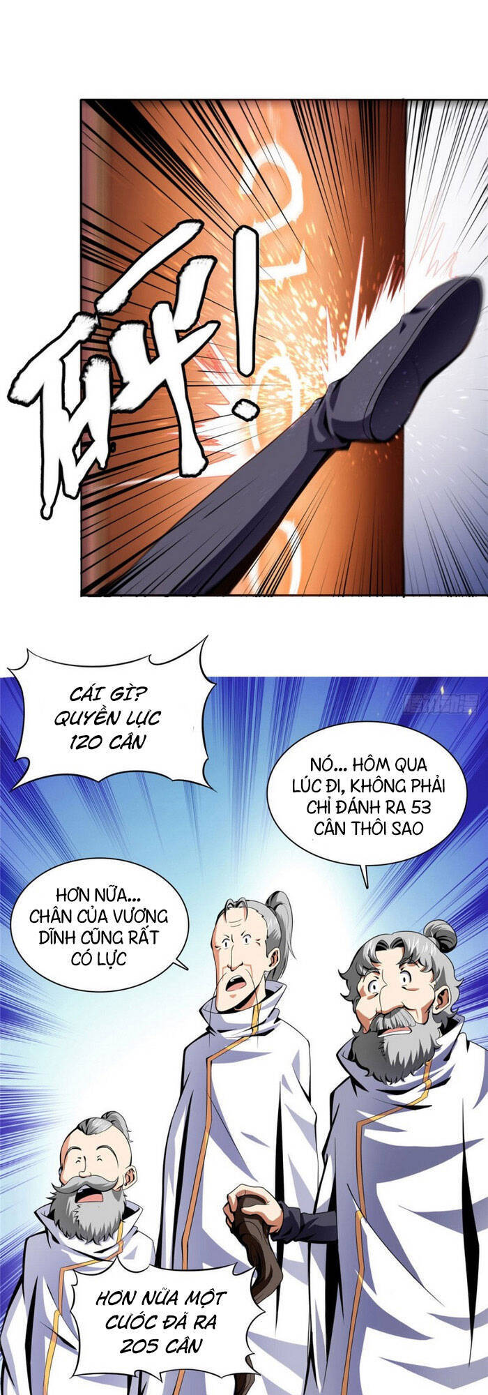 Thiên Đạo Đồ Thư Quán Chapter 18 - Trang 2