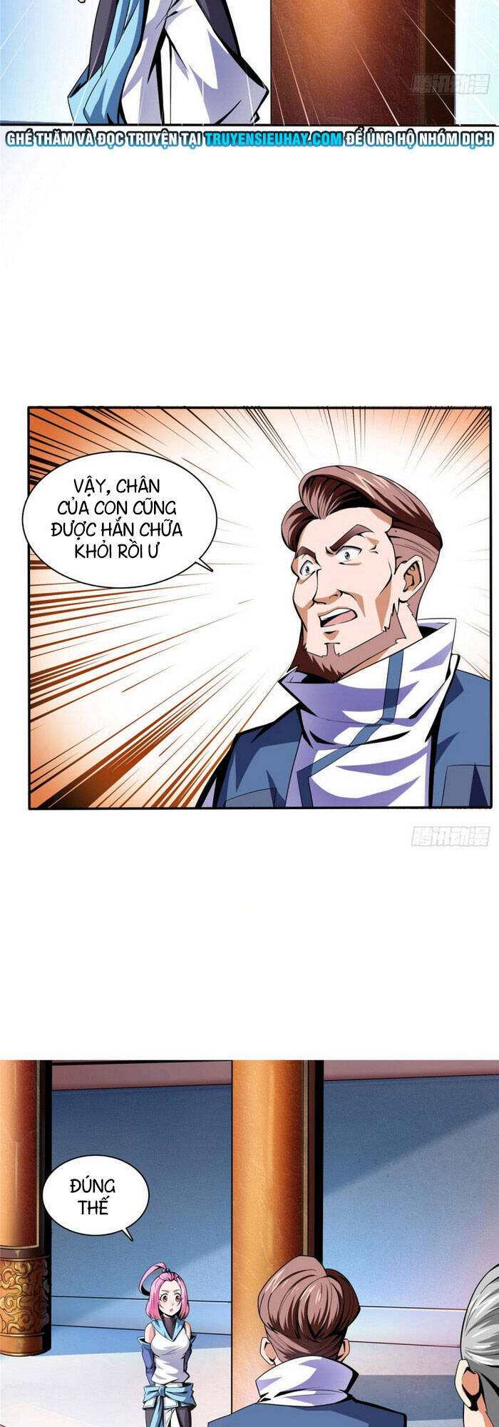 Thiên Đạo Đồ Thư Quán Chapter 18 - Trang 2