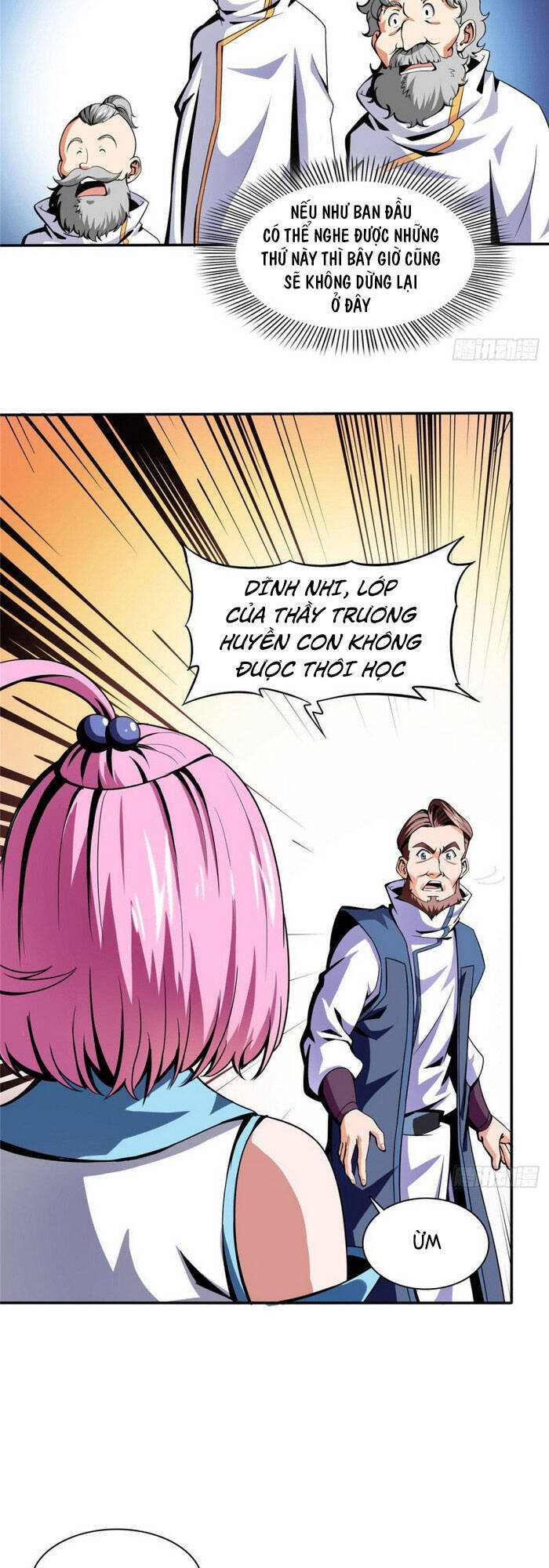 Thiên Đạo Đồ Thư Quán Chapter 18 - Trang 2