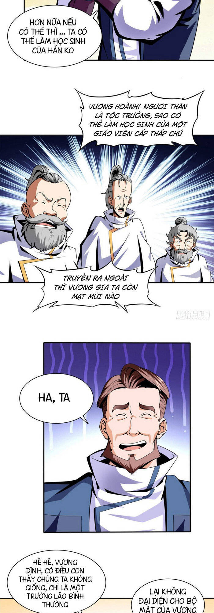 Thiên Đạo Đồ Thư Quán Chapter 18 - Trang 2