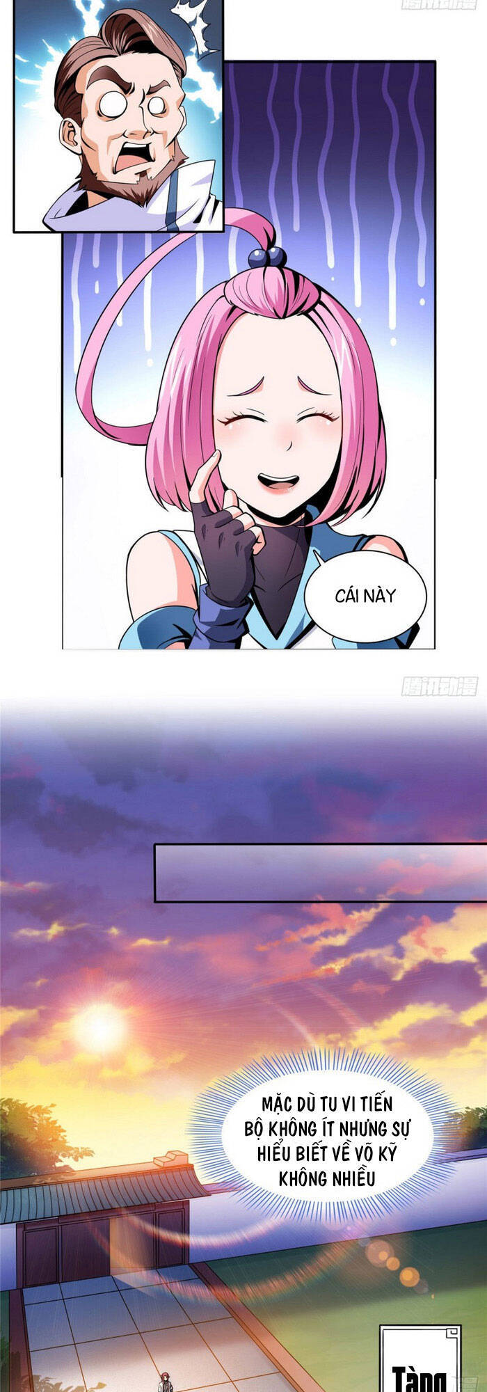 Thiên Đạo Đồ Thư Quán Chapter 18 - Trang 2