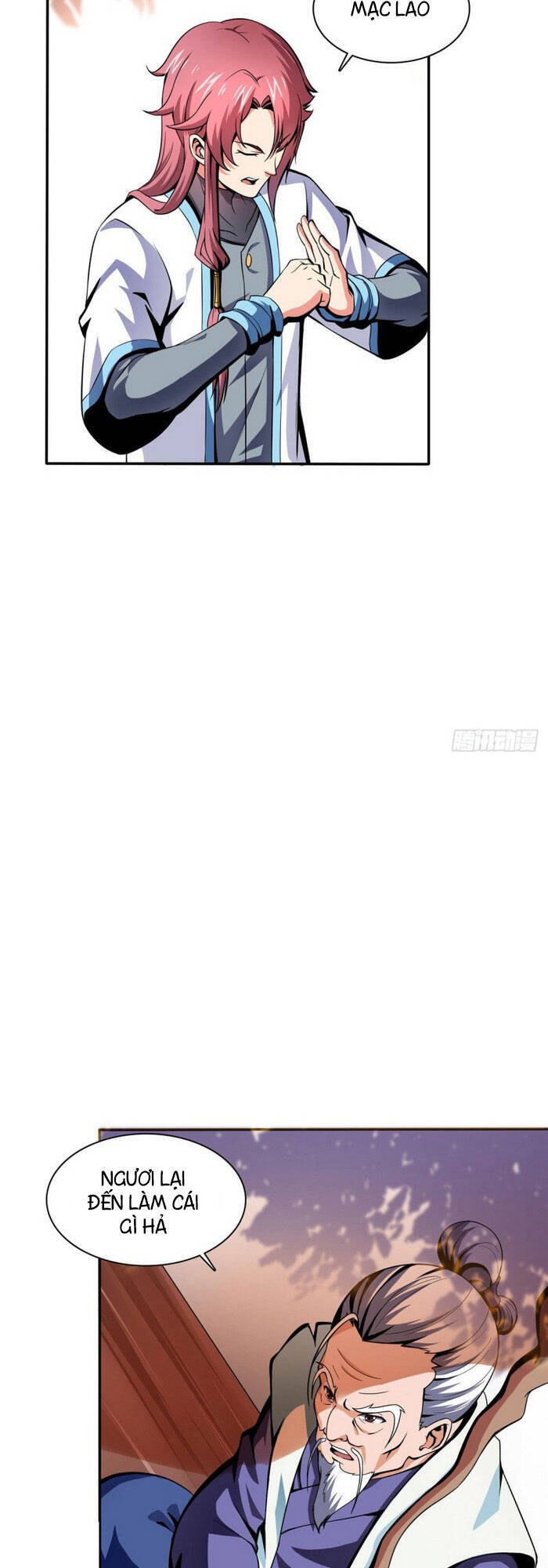 Thiên Đạo Đồ Thư Quán Chapter 18 - Trang 2