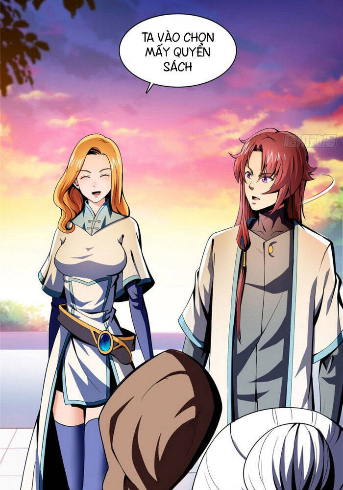 Thiên Đạo Đồ Thư Quán Chapter 18 - Trang 2