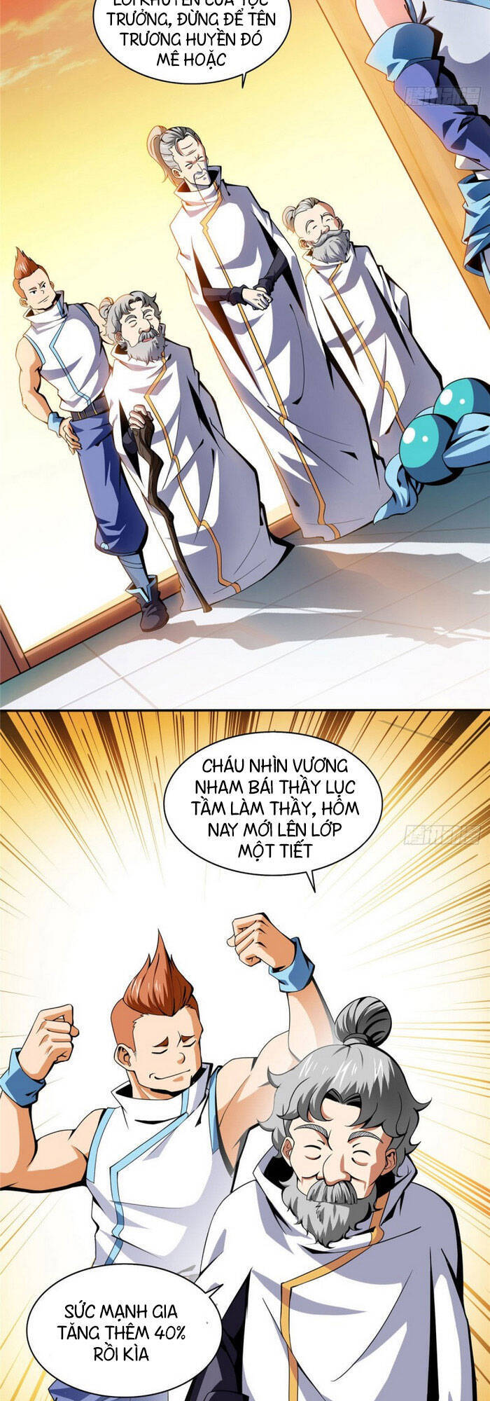 Thiên Đạo Đồ Thư Quán Chapter 18 - Trang 2