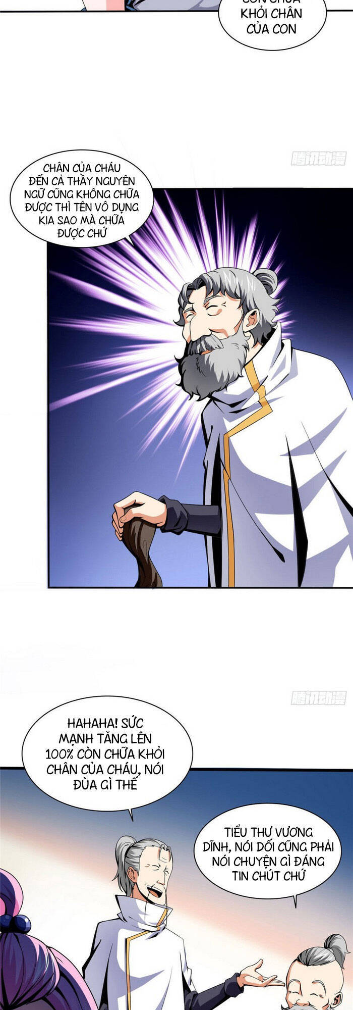 Thiên Đạo Đồ Thư Quán Chapter 18 - Trang 2