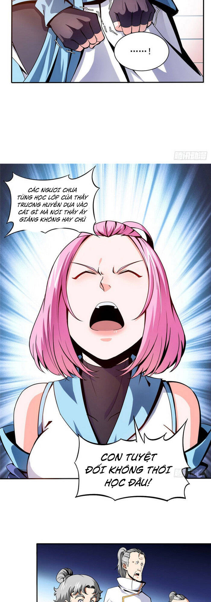 Thiên Đạo Đồ Thư Quán Chapter 18 - Trang 2