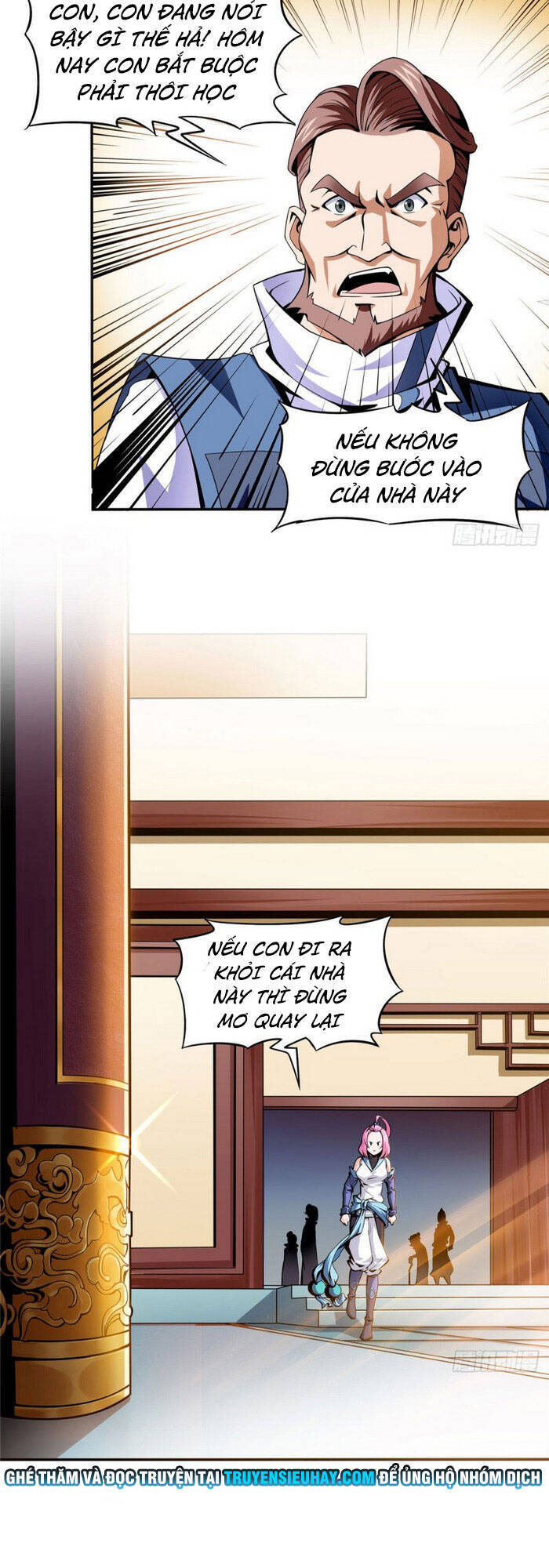 Thiên Đạo Đồ Thư Quán Chapter 18 - Trang 2