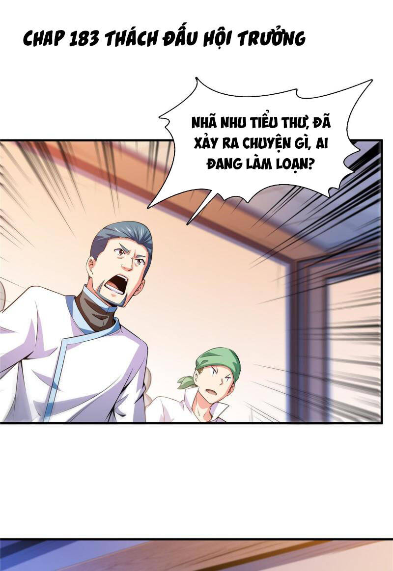 Thiên Đạo Đồ Thư Quán Chapter 183 - Trang 2