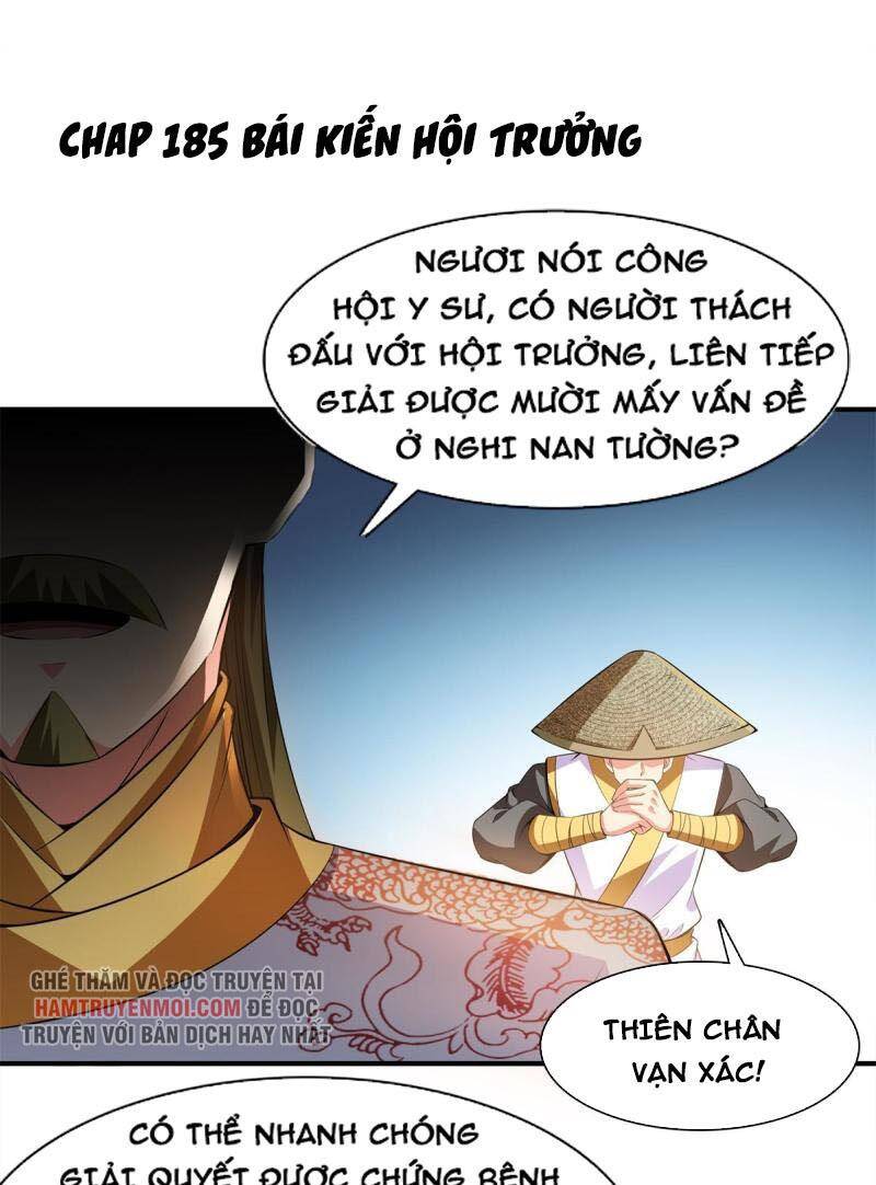 Thiên Đạo Đồ Thư Quán Chapter 185 - Trang 2