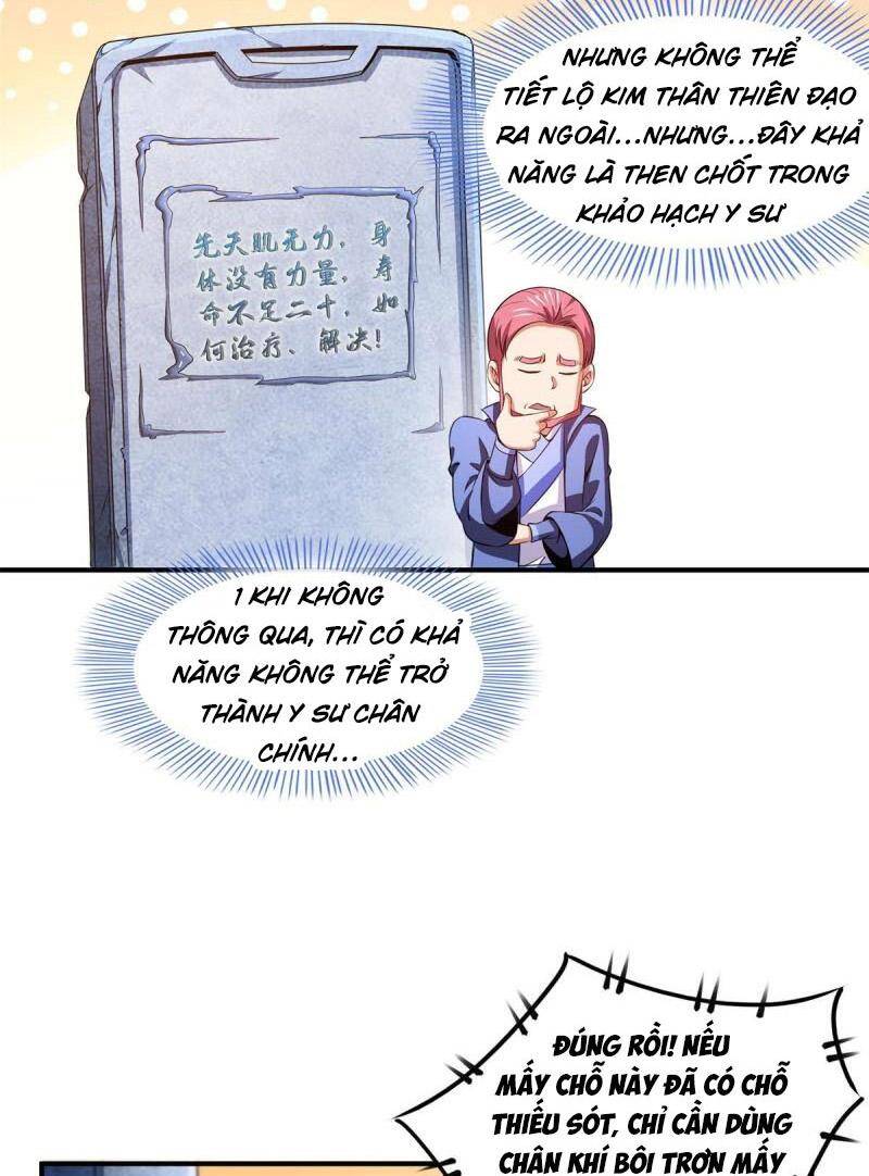 Thiên Đạo Đồ Thư Quán Chapter 185 - Trang 2