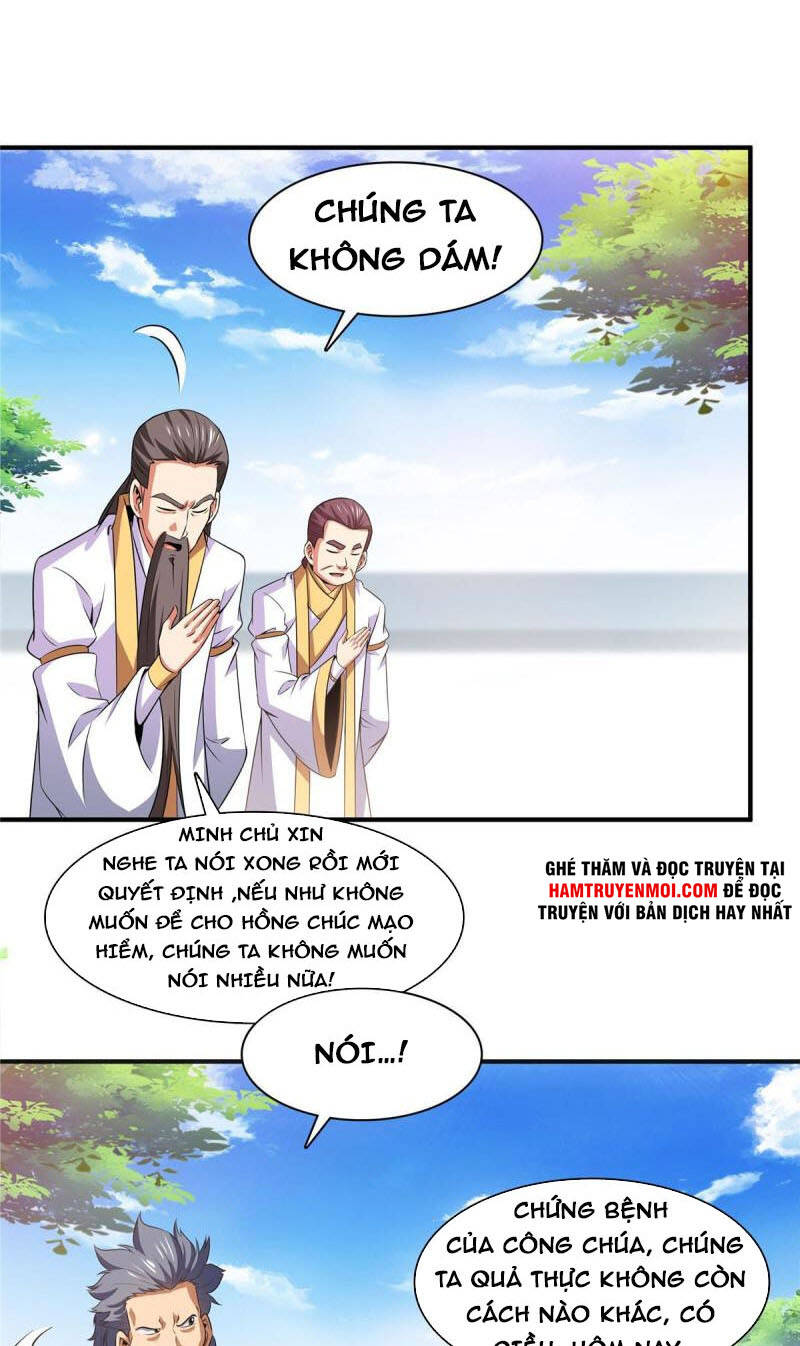 Thiên Đạo Đồ Thư Quán Chapter 186 - Trang 2