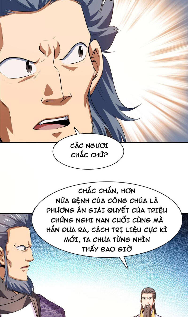 Thiên Đạo Đồ Thư Quán Chapter 186 - Trang 2