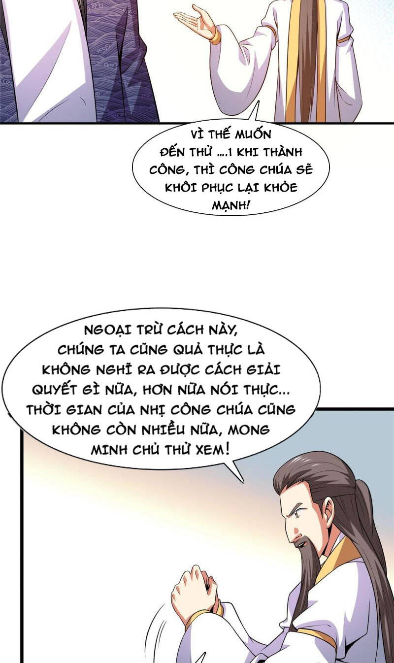 Thiên Đạo Đồ Thư Quán Chapter 186 - Trang 2