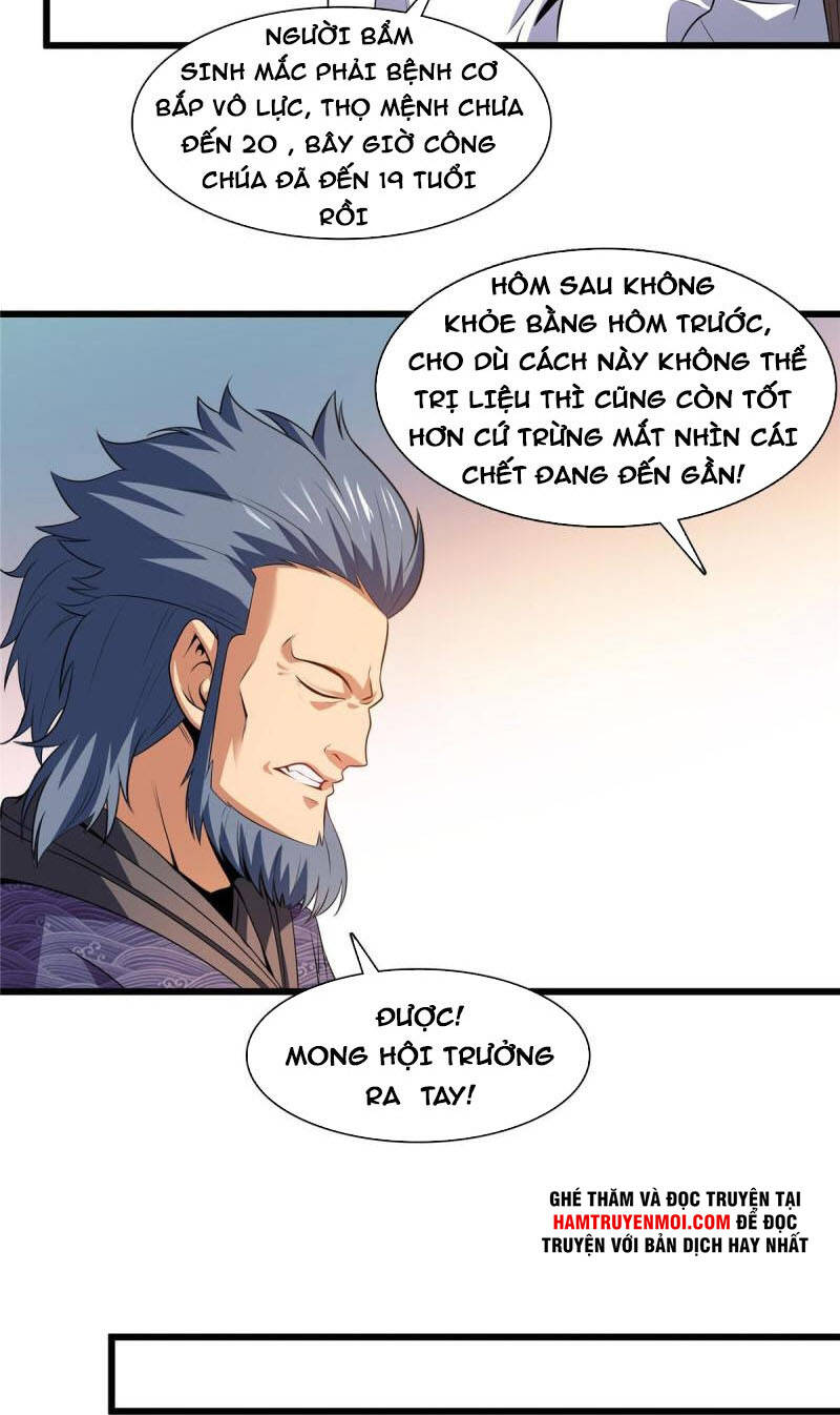 Thiên Đạo Đồ Thư Quán Chapter 186 - Trang 2