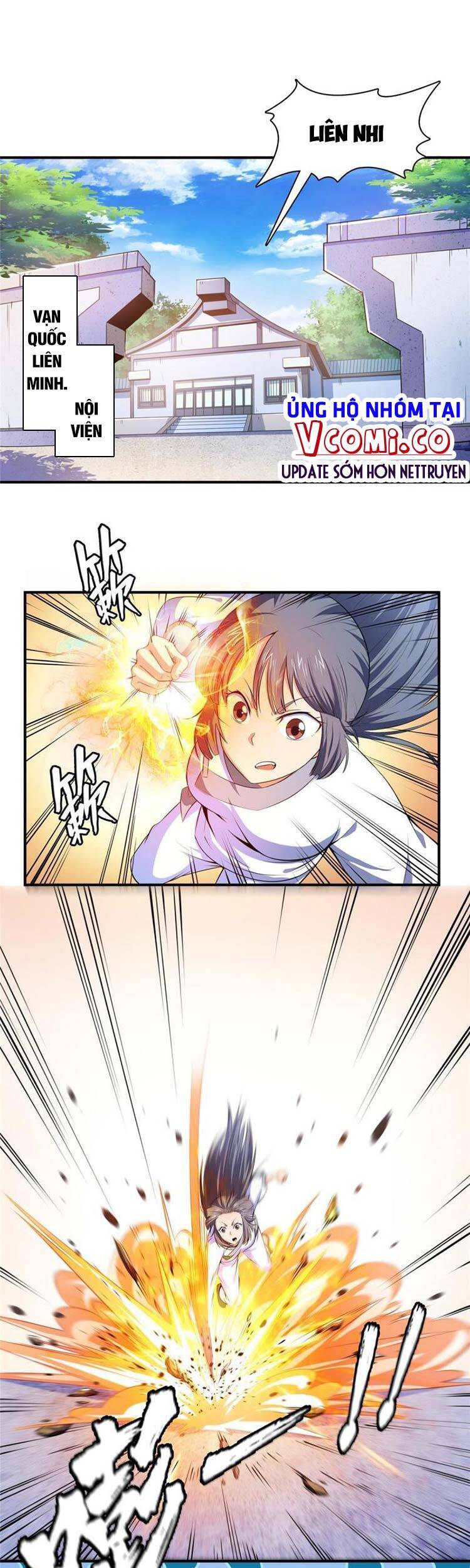 Thiên Đạo Đồ Thư Quán Chapter 187 - Trang 2