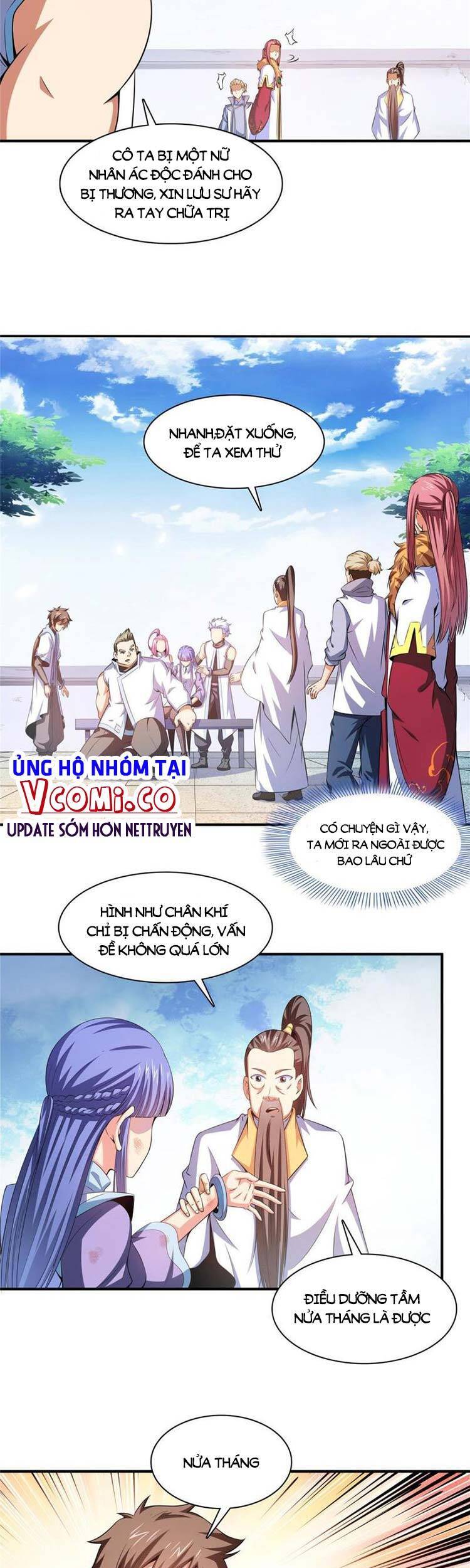 Thiên Đạo Đồ Thư Quán Chapter 187 - Trang 2