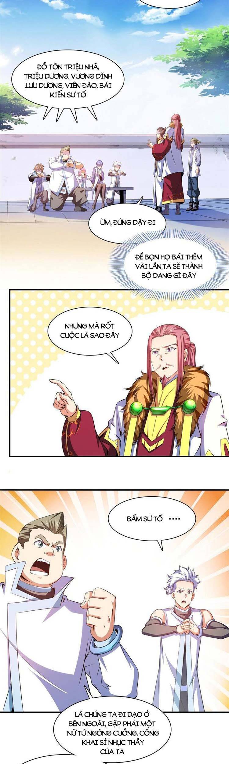 Thiên Đạo Đồ Thư Quán Chapter 187 - Trang 2