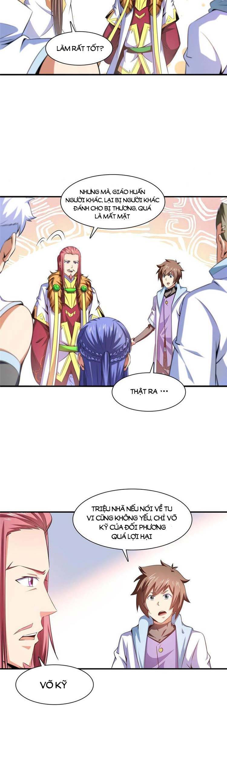 Thiên Đạo Đồ Thư Quán Chapter 187 - Trang 2