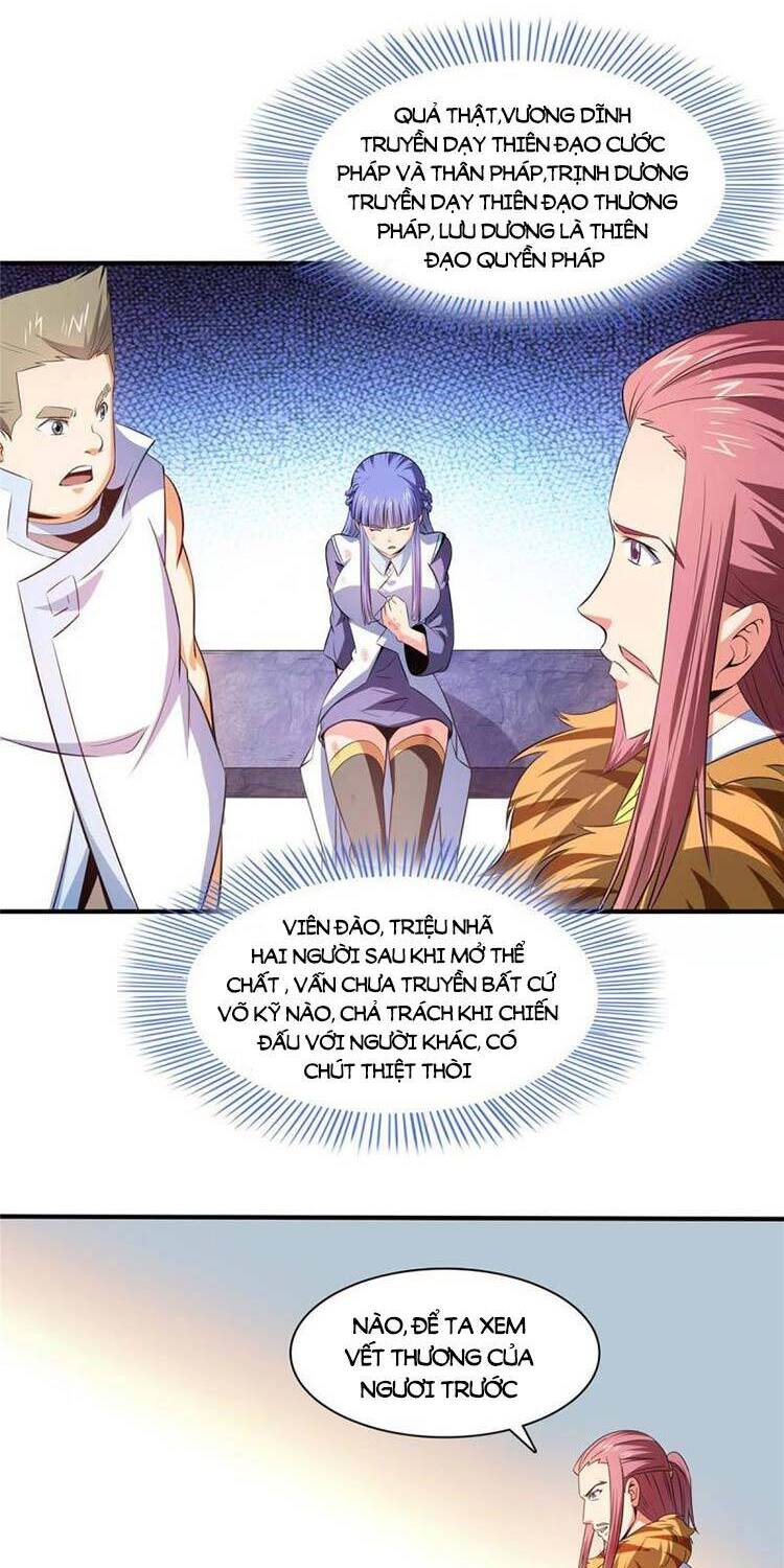 Thiên Đạo Đồ Thư Quán Chapter 187 - Trang 2