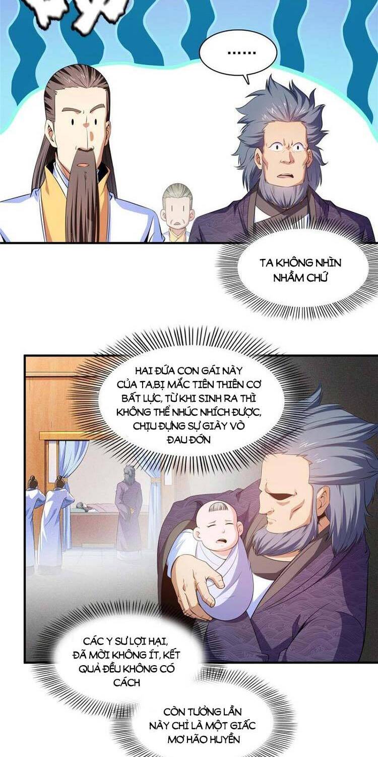 Thiên Đạo Đồ Thư Quán Chapter 187 - Trang 2