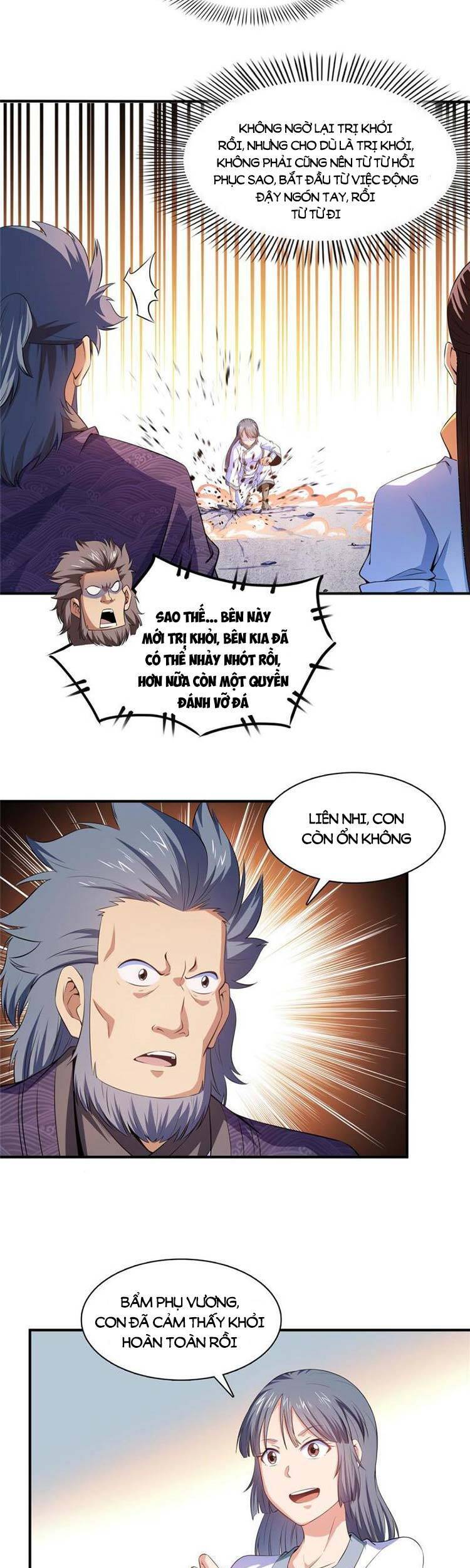 Thiên Đạo Đồ Thư Quán Chapter 187 - Trang 2