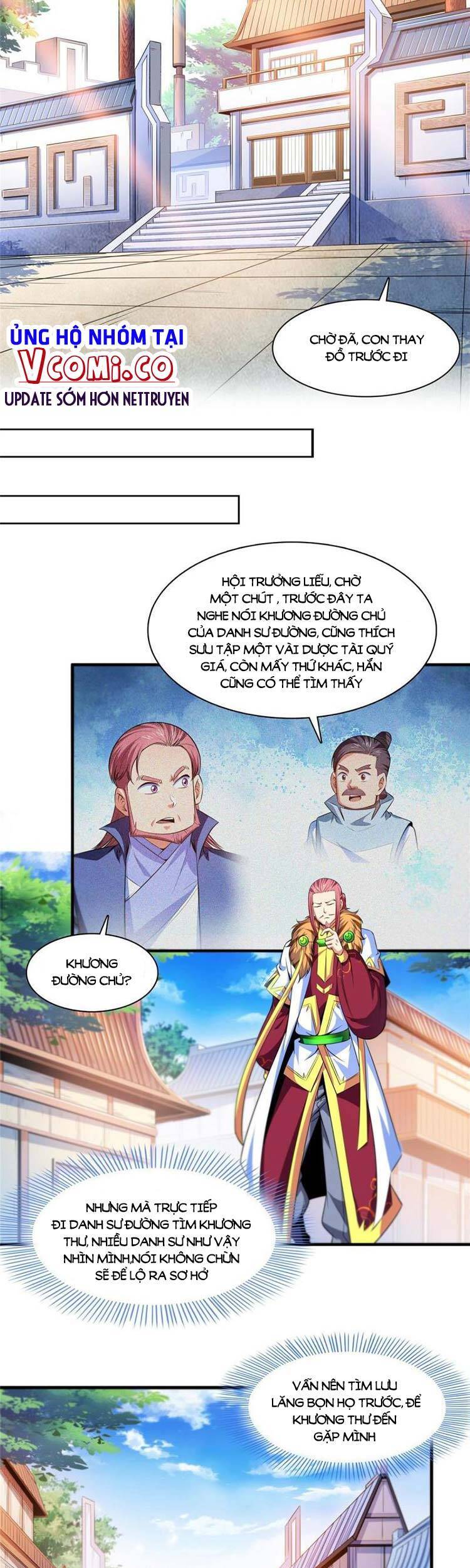 Thiên Đạo Đồ Thư Quán Chapter 187 - Trang 2