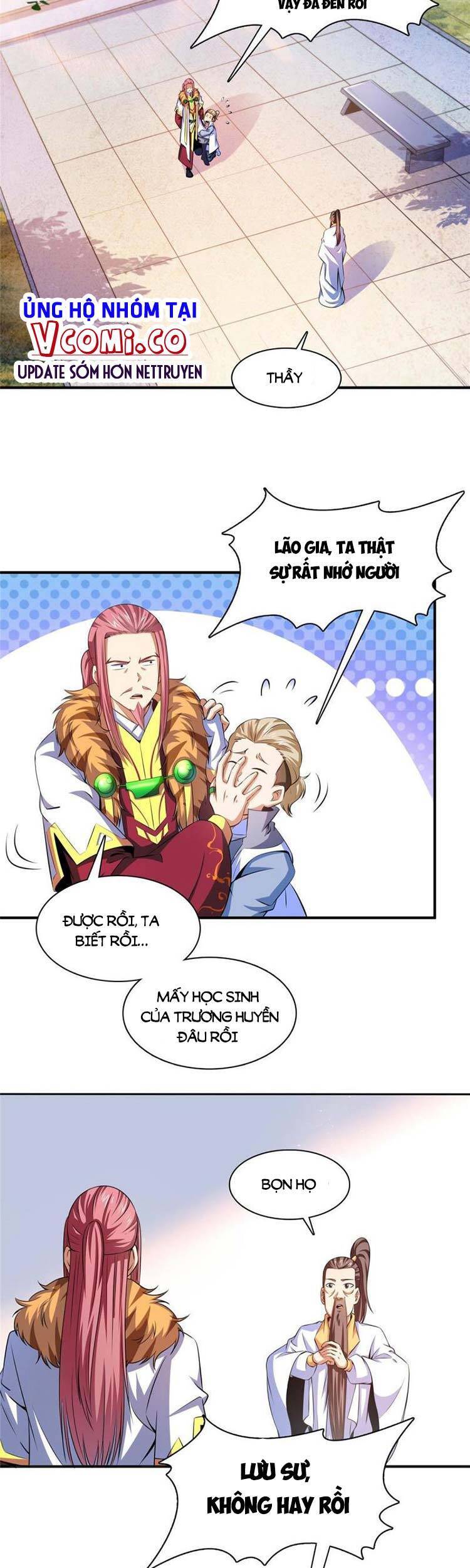 Thiên Đạo Đồ Thư Quán Chapter 187 - Trang 2