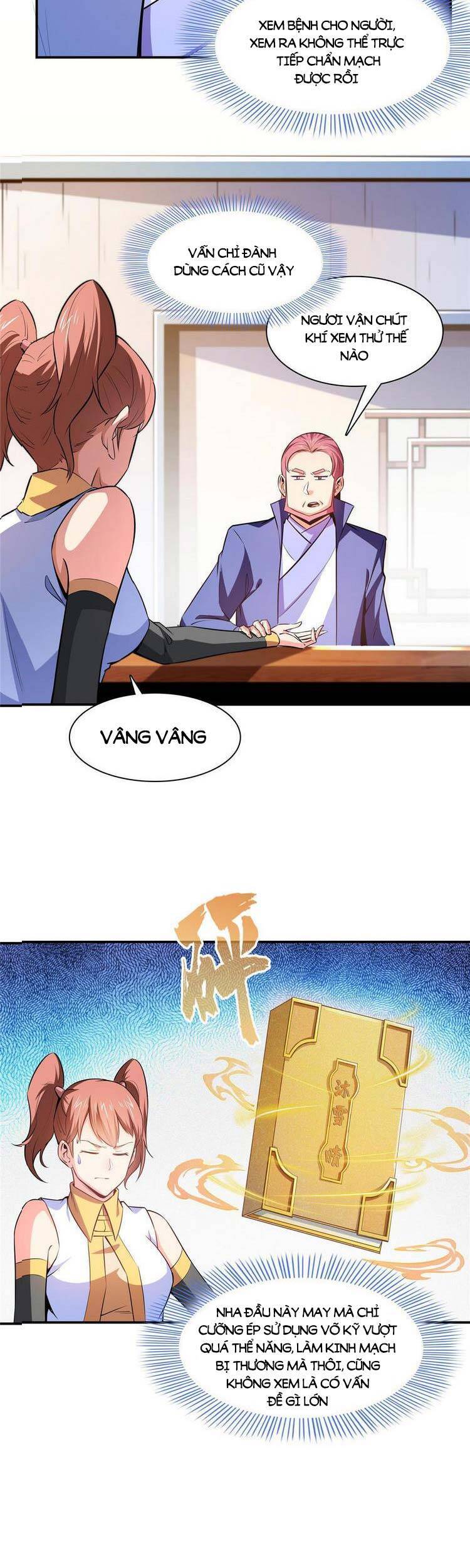 Thiên Đạo Đồ Thư Quán Chapter 188 - Trang 2